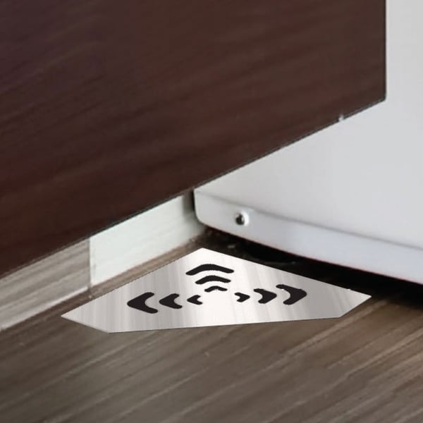 Σχάρα, κανάλι ντουζιέρας Confluo Angle 19.4x19.4 cm code 5206836544281